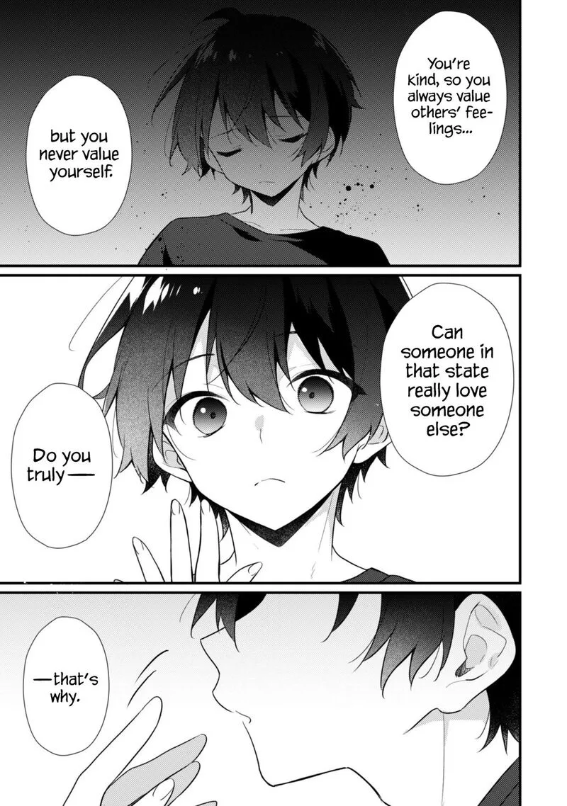 She Is In Love with the Mob Chapter 19.1 page 10
