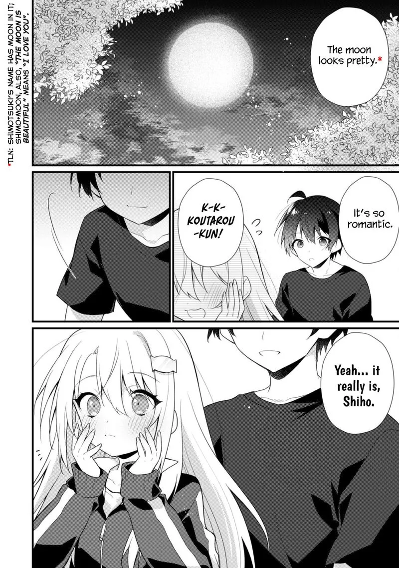She Is In Love with the Mob Chapter 19.1 page 13
