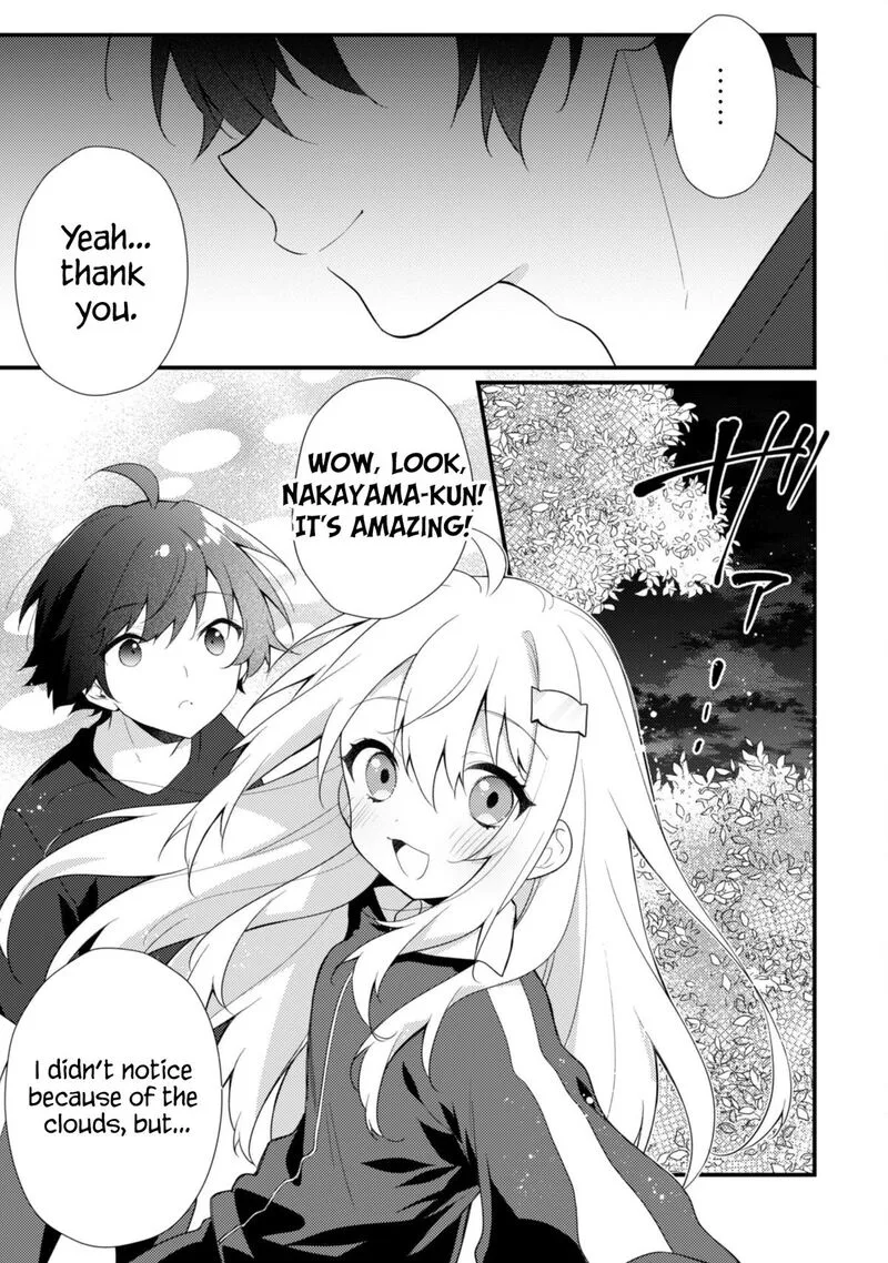 She Is In Love with the Mob Chapter 19.1 page 12
