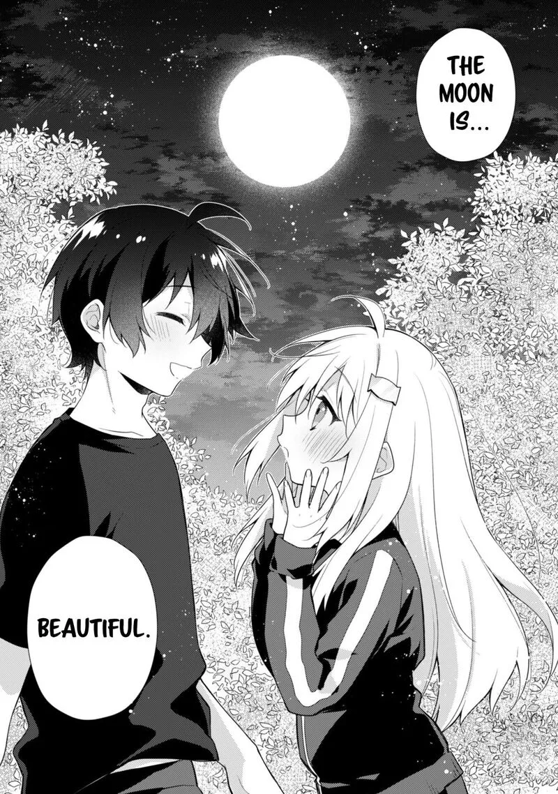 She Is In Love with the Mob Chapter 19.1 page 14