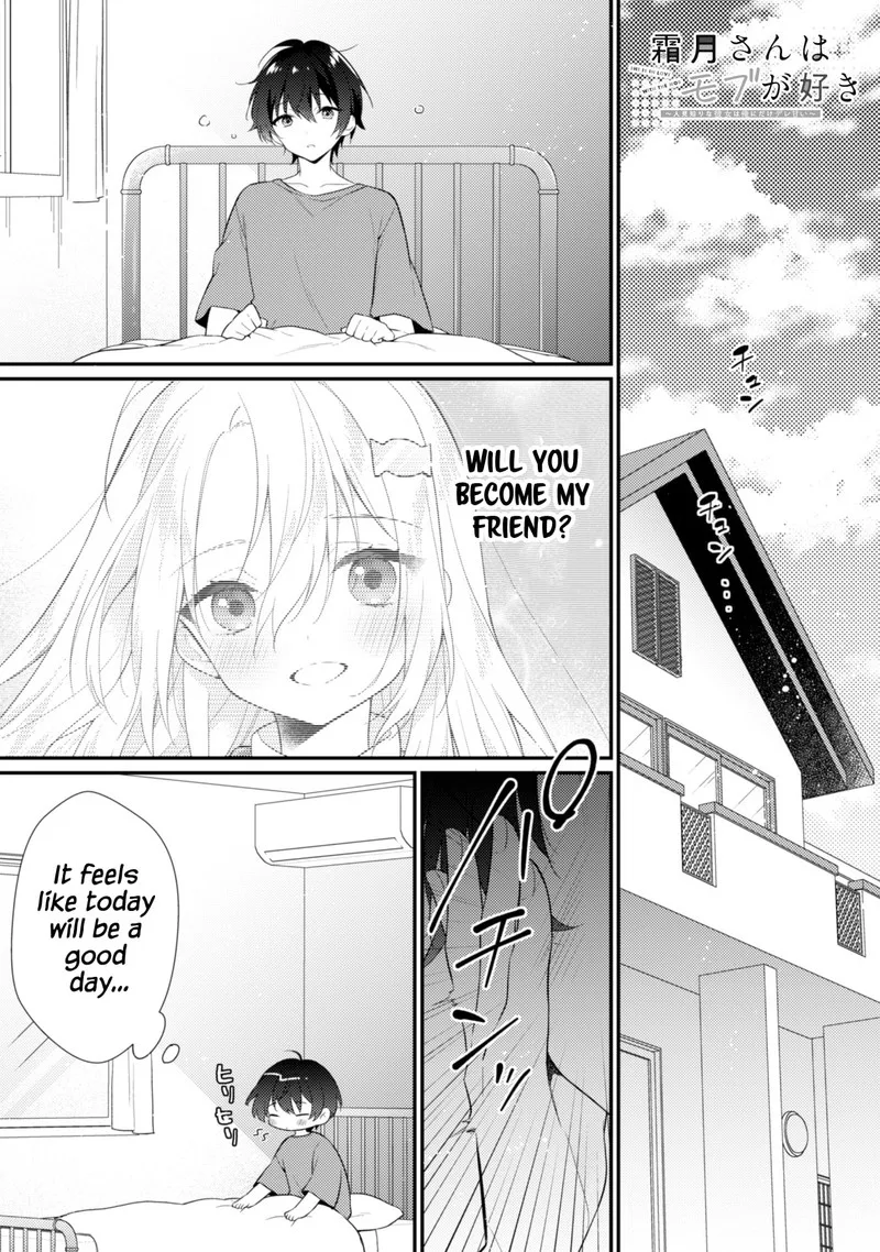 She Is In Love with the Mob Chapter 2 page 1