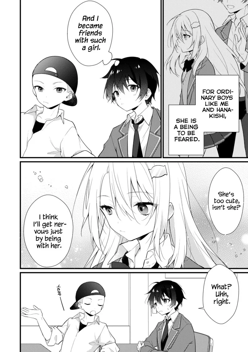 She Is In Love with the Mob Chapter 2 page 6