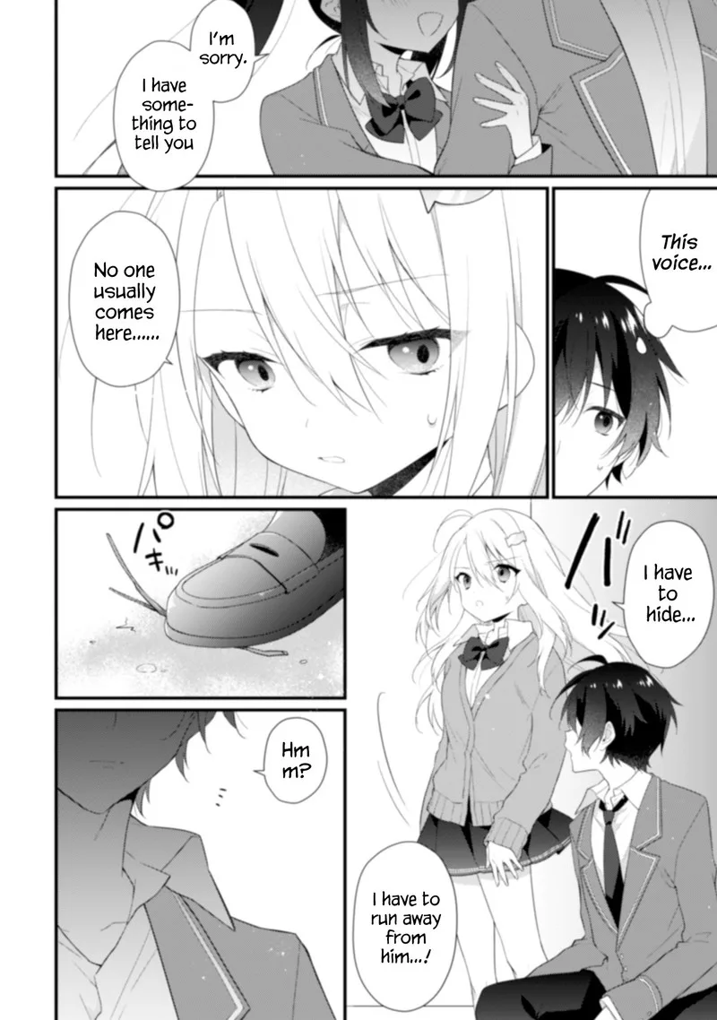 She Is In Love with the Mob Chapter 2 page 28