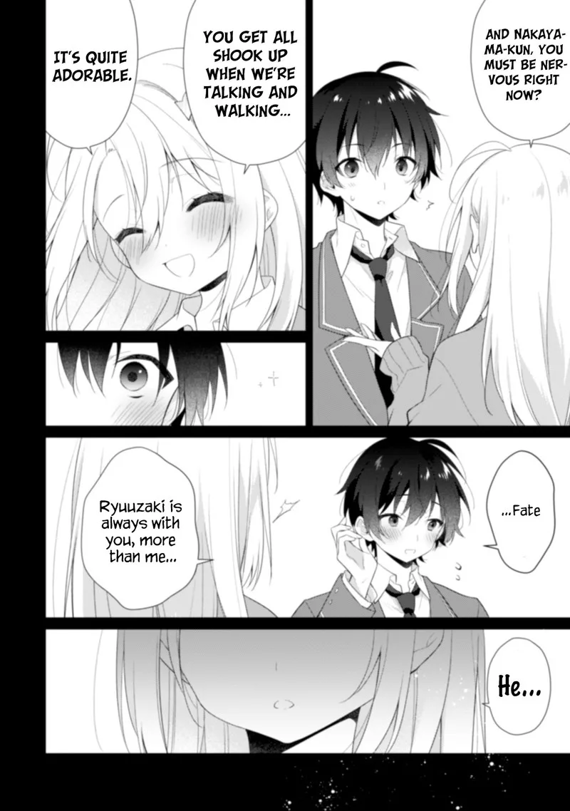 She Is In Love with the Mob Chapter 2 page 26