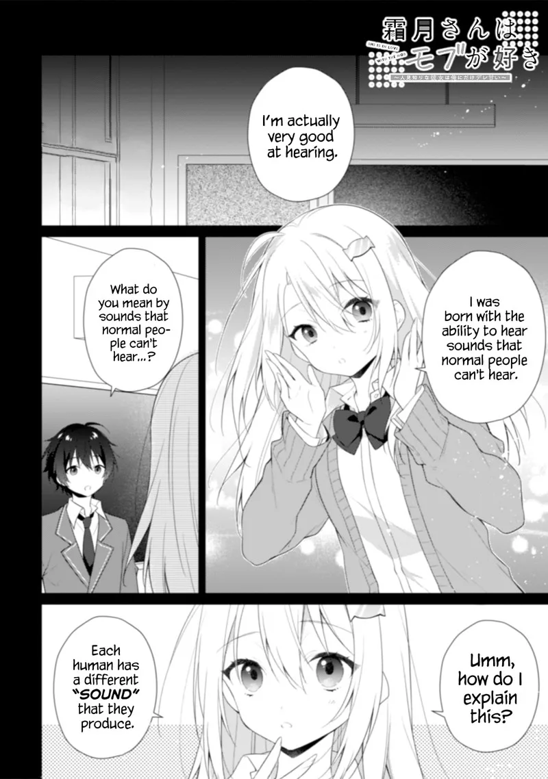 She Is In Love with the Mob Chapter 2 page 20