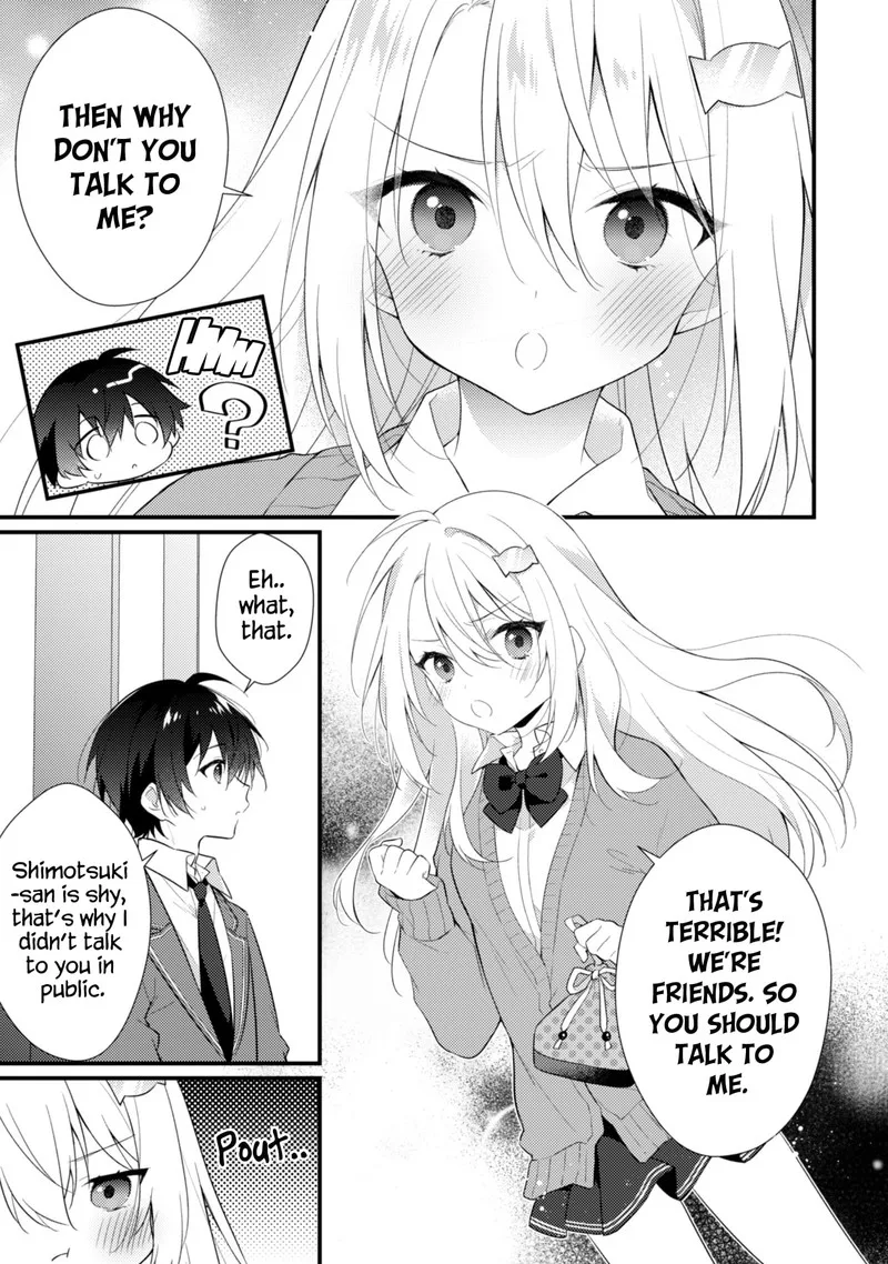 She Is In Love with the Mob Chapter 2 page 9