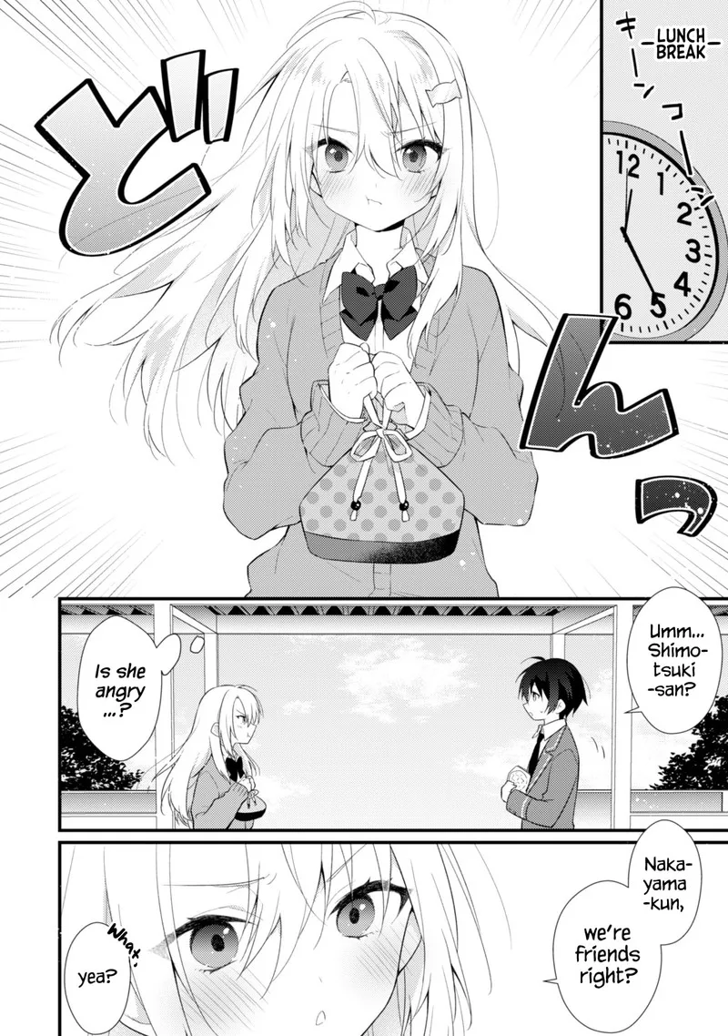 She Is In Love with the Mob Chapter 2 page 8