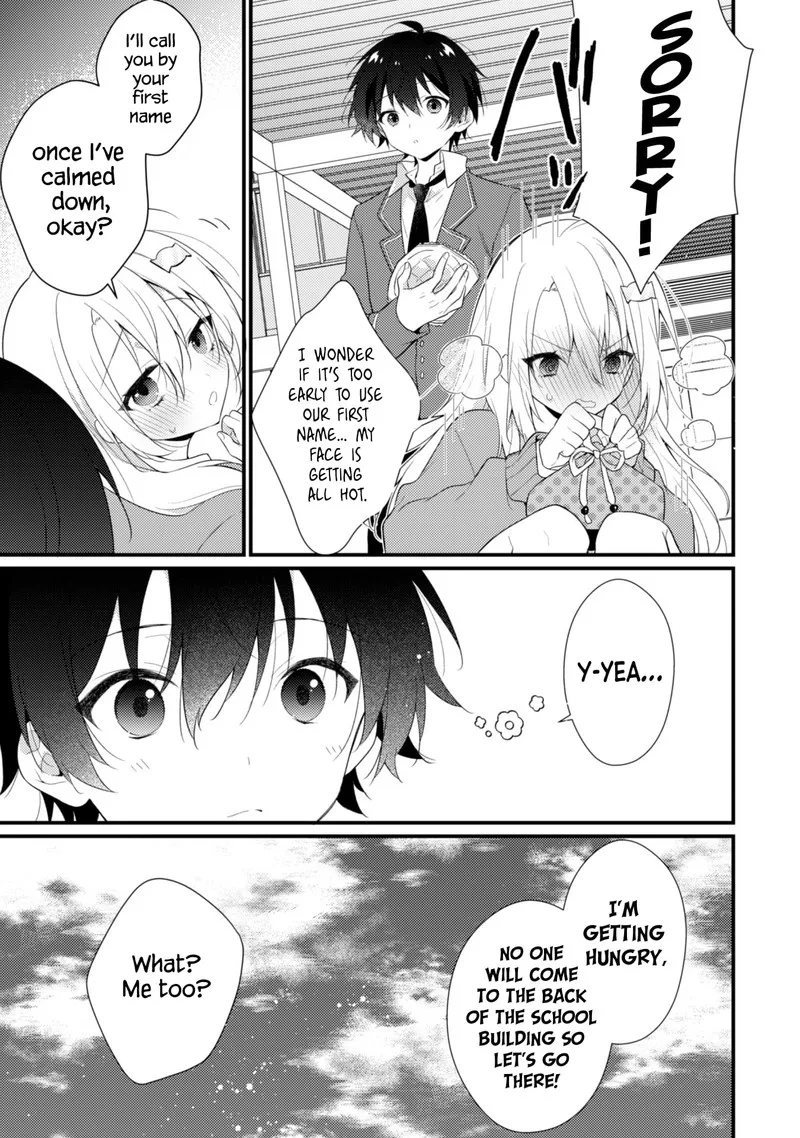 She Is In Love with the Mob Chapter 2 page 13