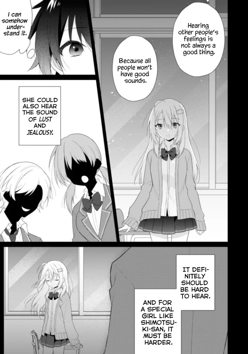 She Is In Love with the Mob Chapter 2 page 23