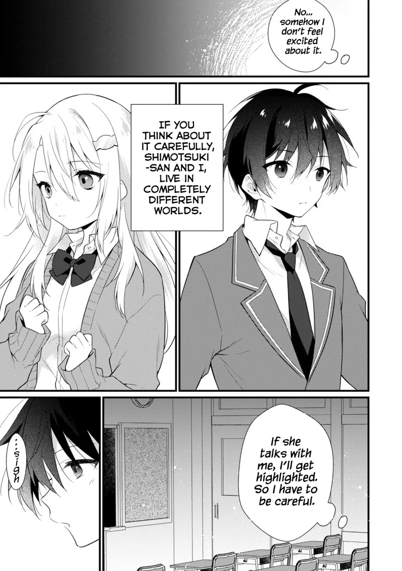 She Is In Love with the Mob Chapter 2 page 7