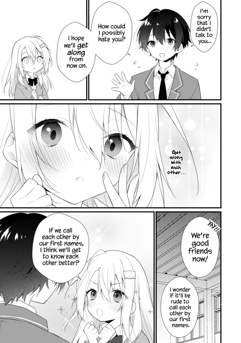 She Is In Love with the Mob Chapter 2 page 11