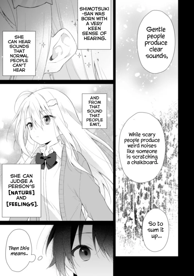She Is In Love with the Mob Chapter 2 page 21