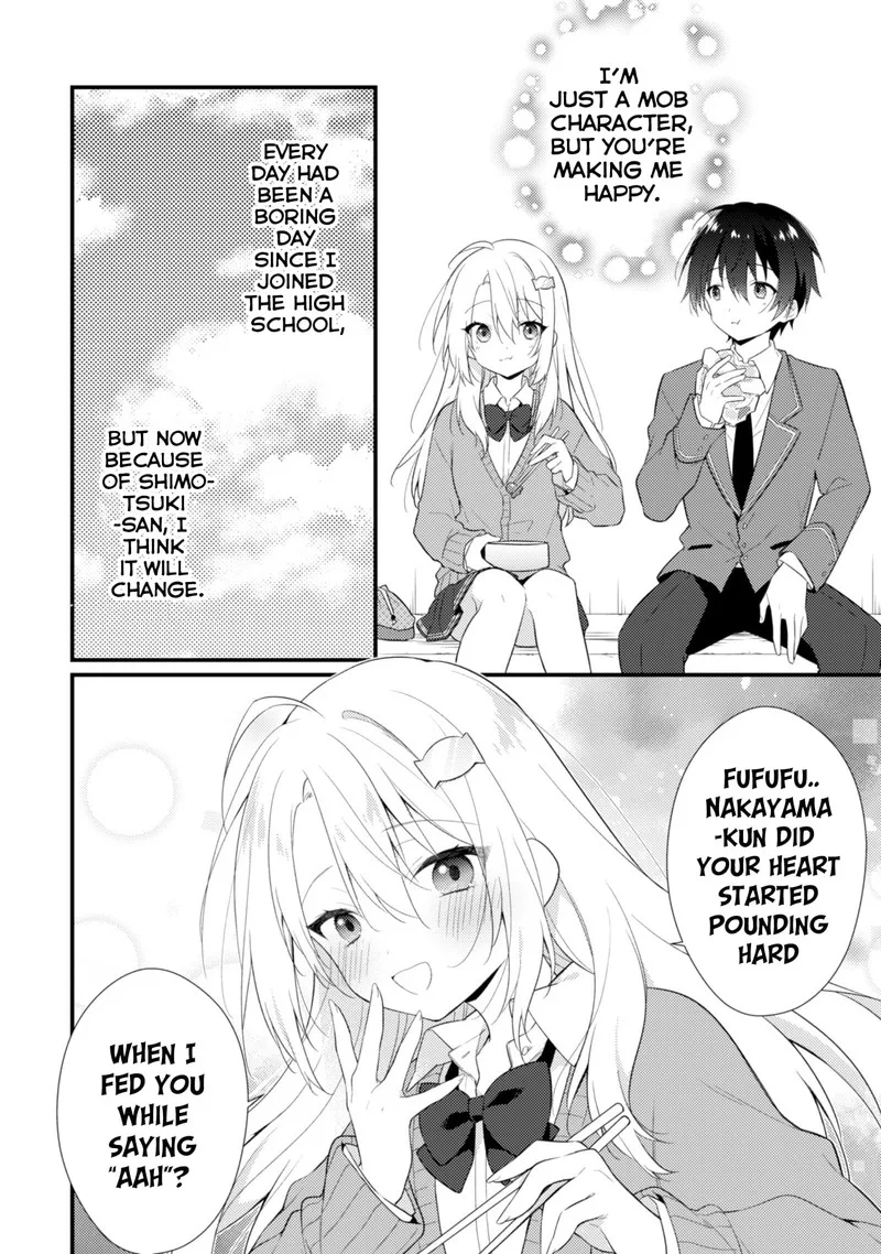 She Is In Love with the Mob Chapter 2 page 18