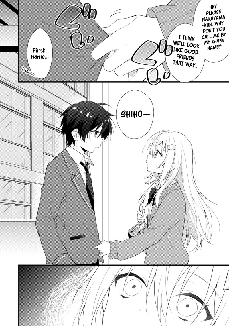 She Is In Love with the Mob Chapter 2 page 12