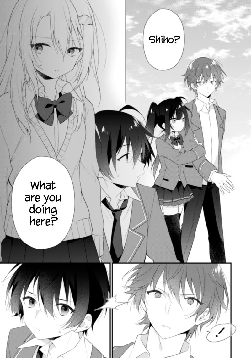 She Is In Love with the Mob Chapter 2 page 29