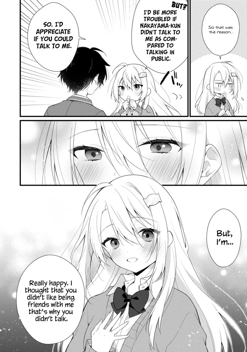 She Is In Love with the Mob Chapter 2 page 10