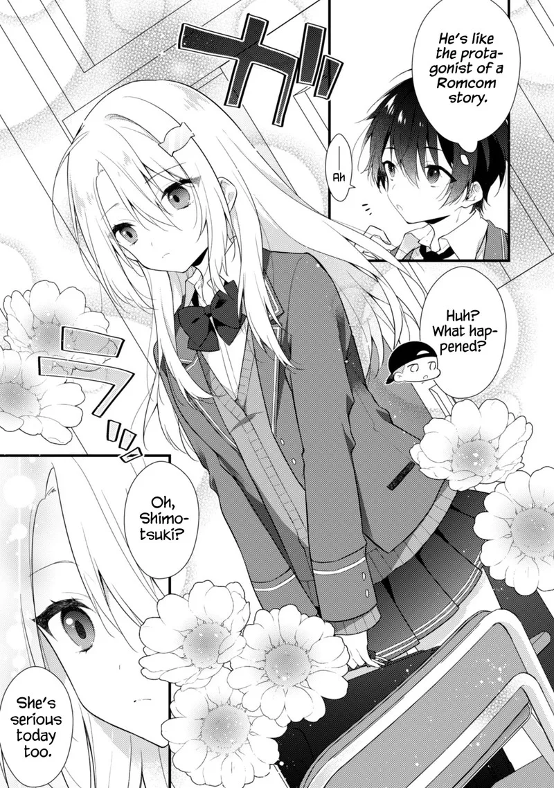 She Is In Love with the Mob Chapter 2 page 5