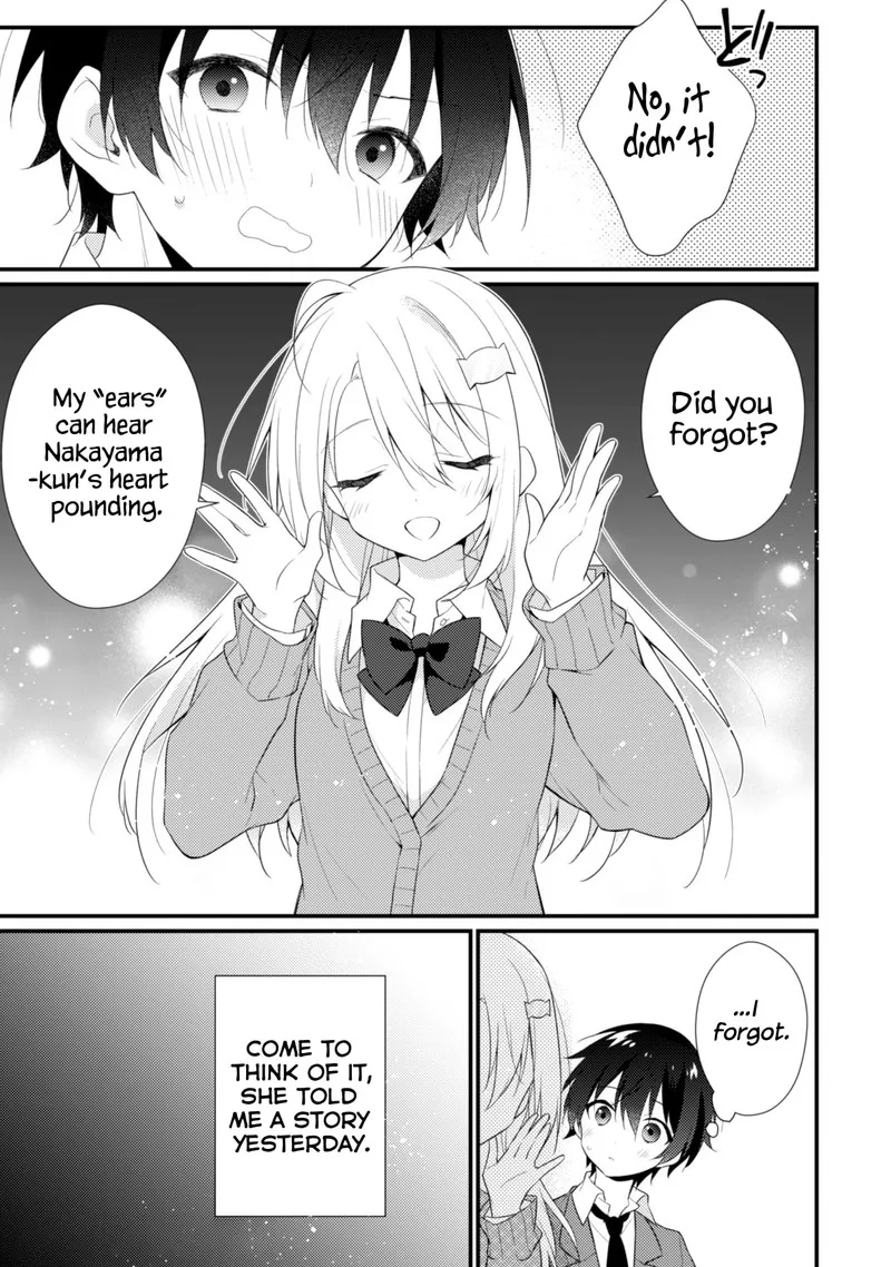 She Is In Love with the Mob Chapter 2 page 19