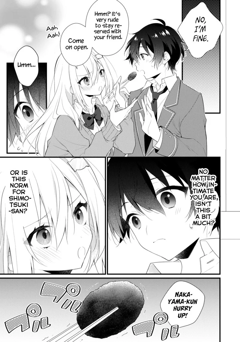 She Is In Love with the Mob Chapter 2 page 15