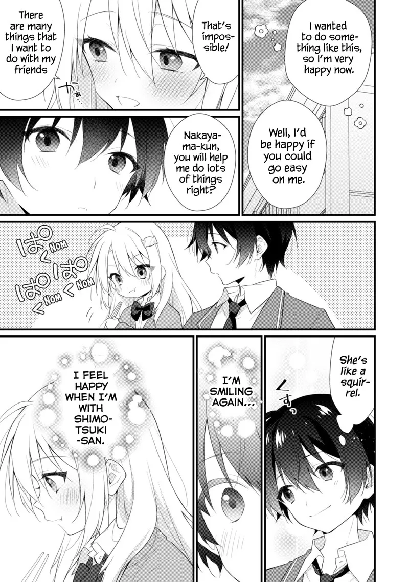 She Is In Love with the Mob Chapter 2 page 17