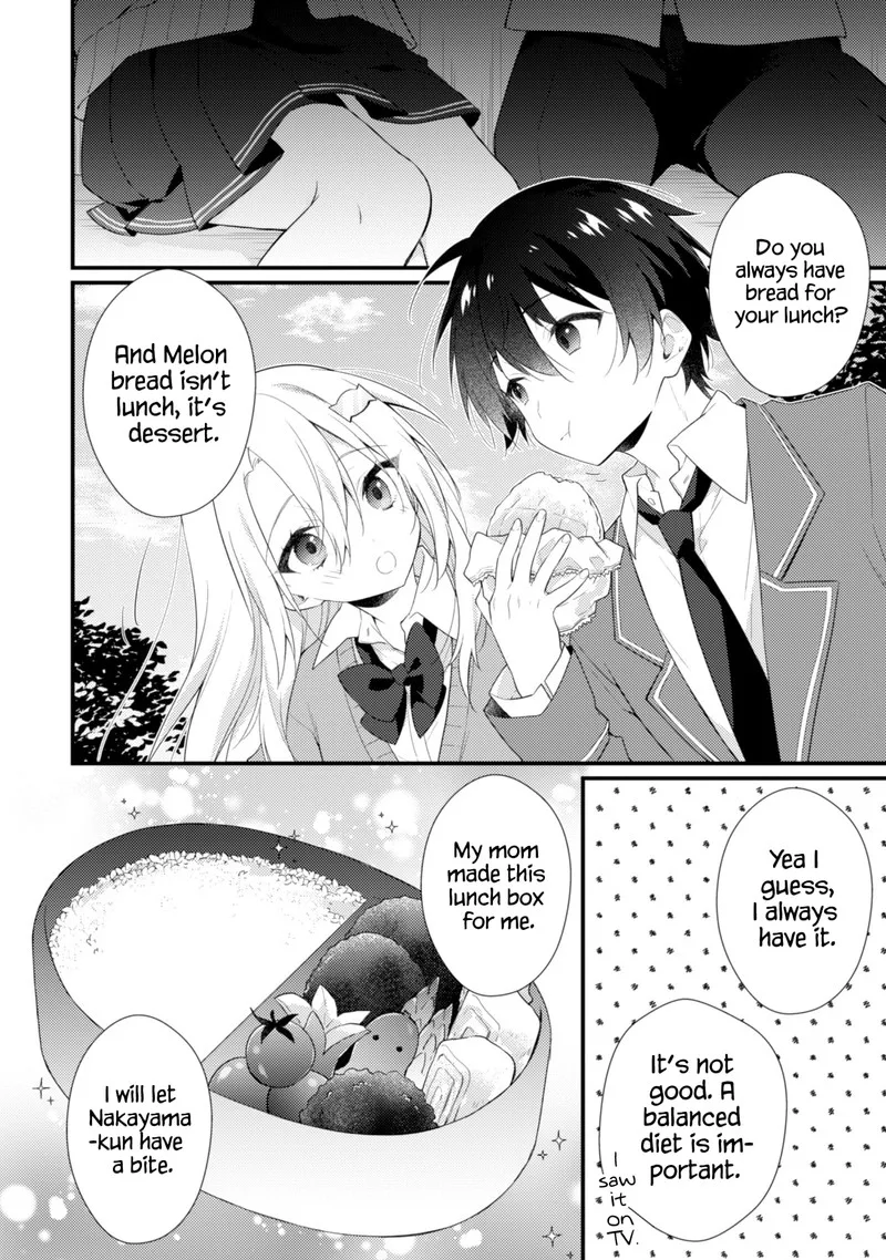 She Is In Love with the Mob Chapter 2 page 14