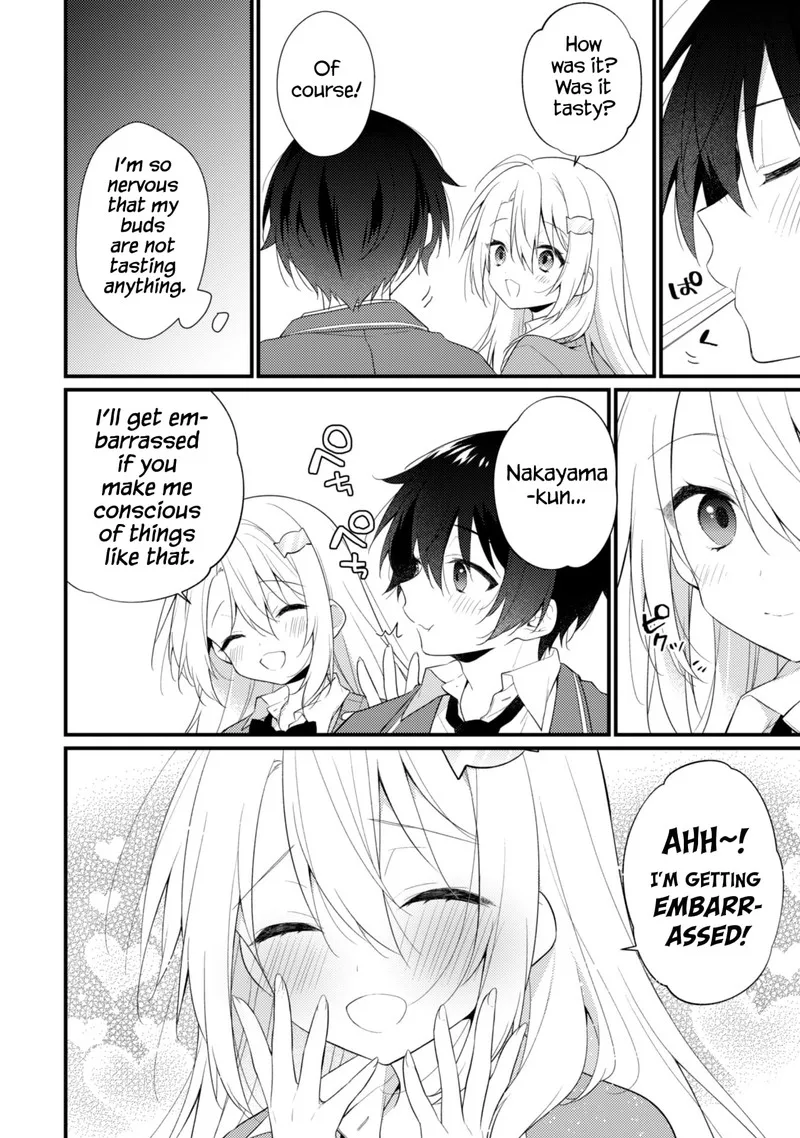 She Is In Love with the Mob Chapter 2 page 16