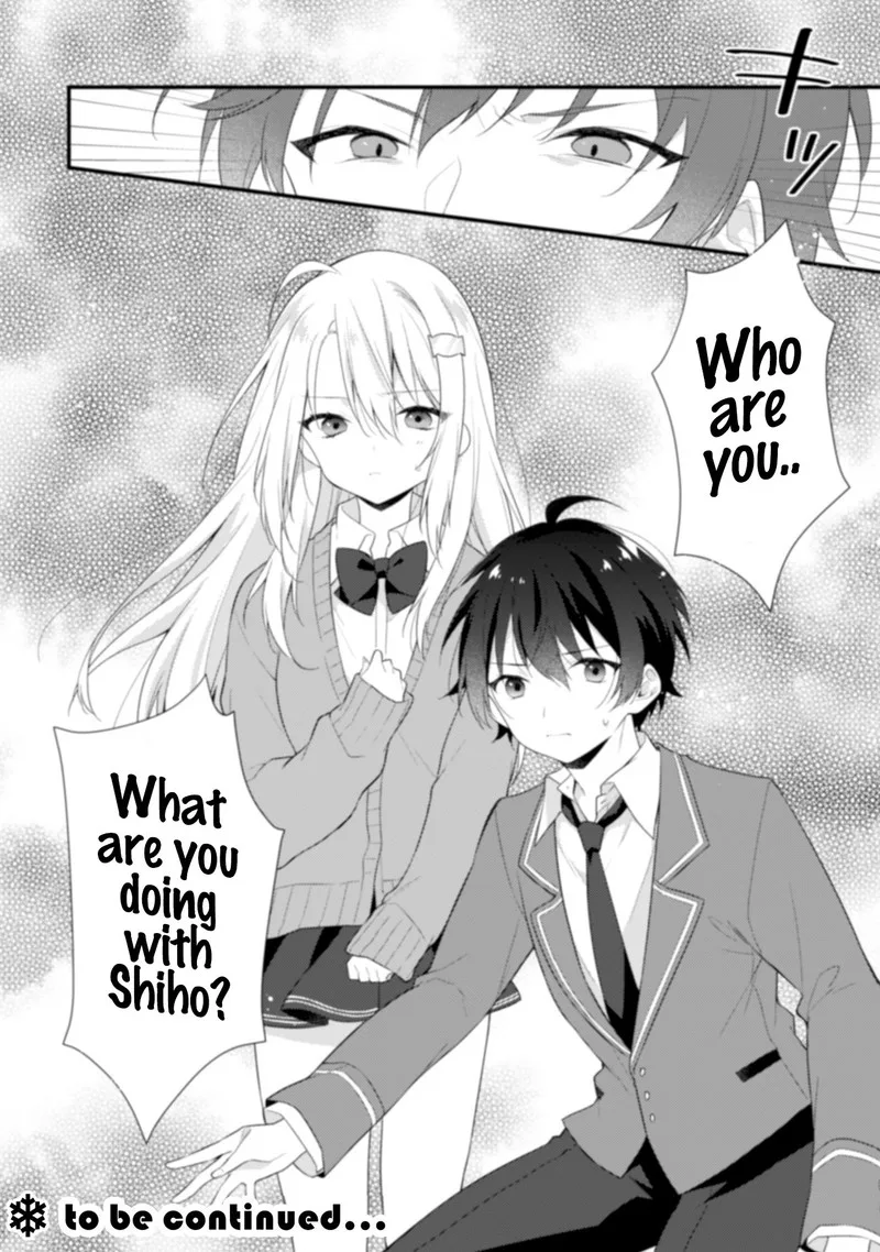 She Is In Love with the Mob Chapter 2 page 30