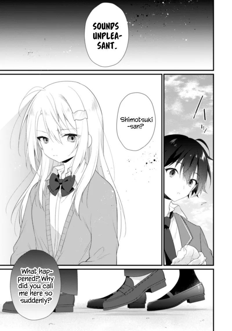 She Is In Love with the Mob Chapter 2 page 27