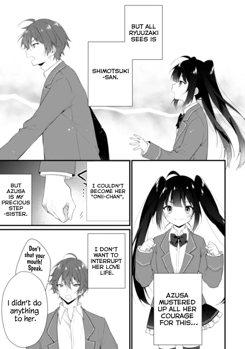 She Is In Love with the Mob Chapter 3 page 5