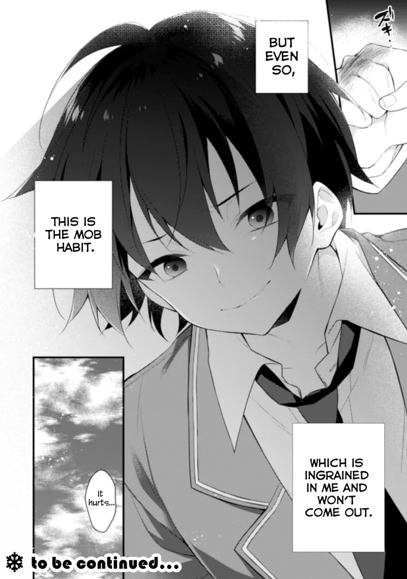 She Is In Love with the Mob Chapter 3 page 24