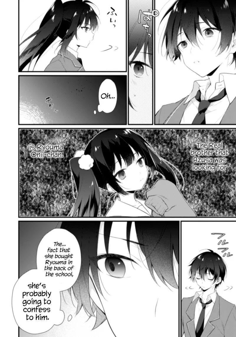 She Is In Love with the Mob Chapter 3 page 4