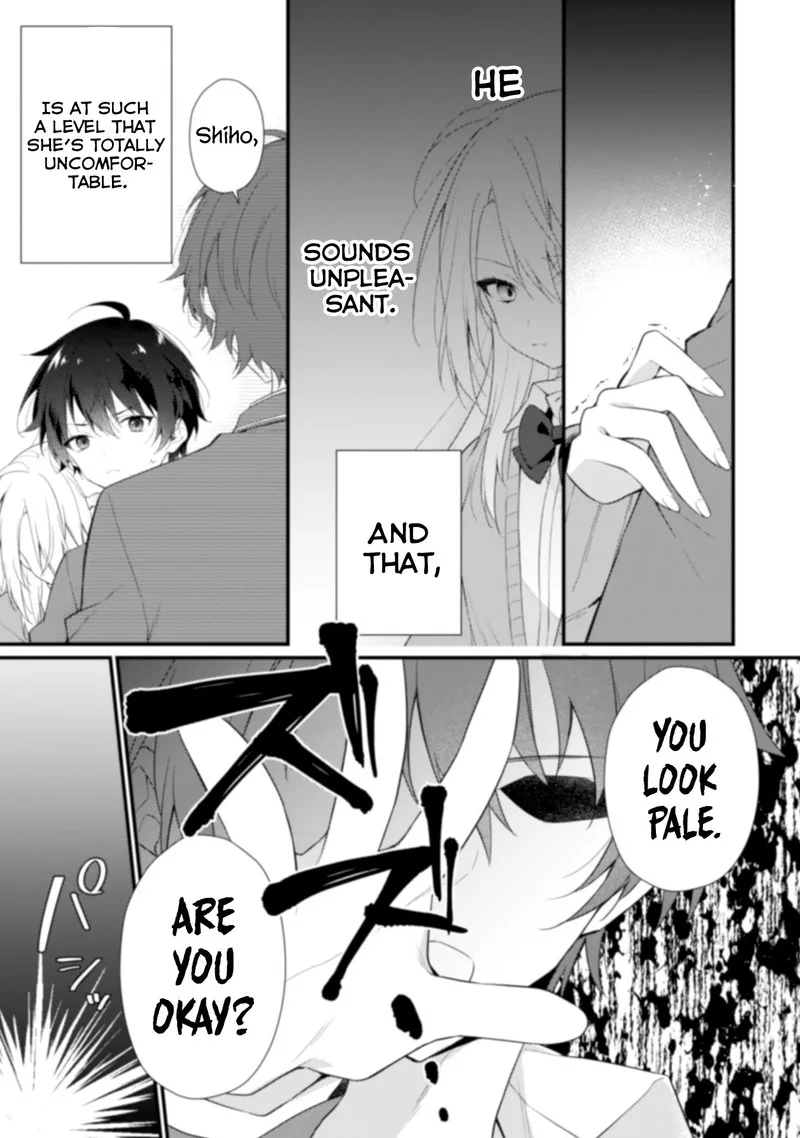 She Is In Love with the Mob Chapter 3 page 7