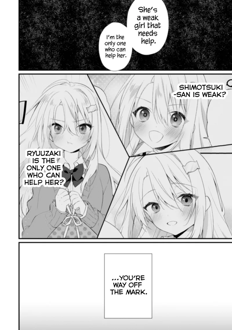 She Is In Love with the Mob Chapter 3 page 12