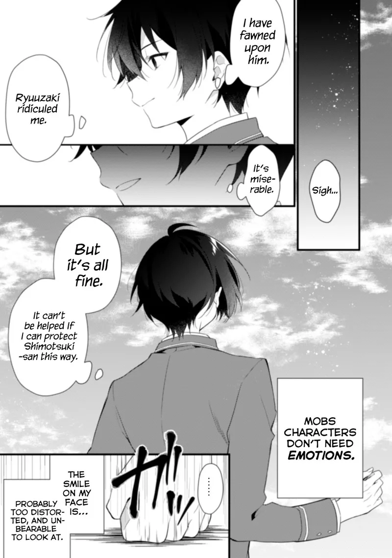 She Is In Love with the Mob Chapter 3 page 23