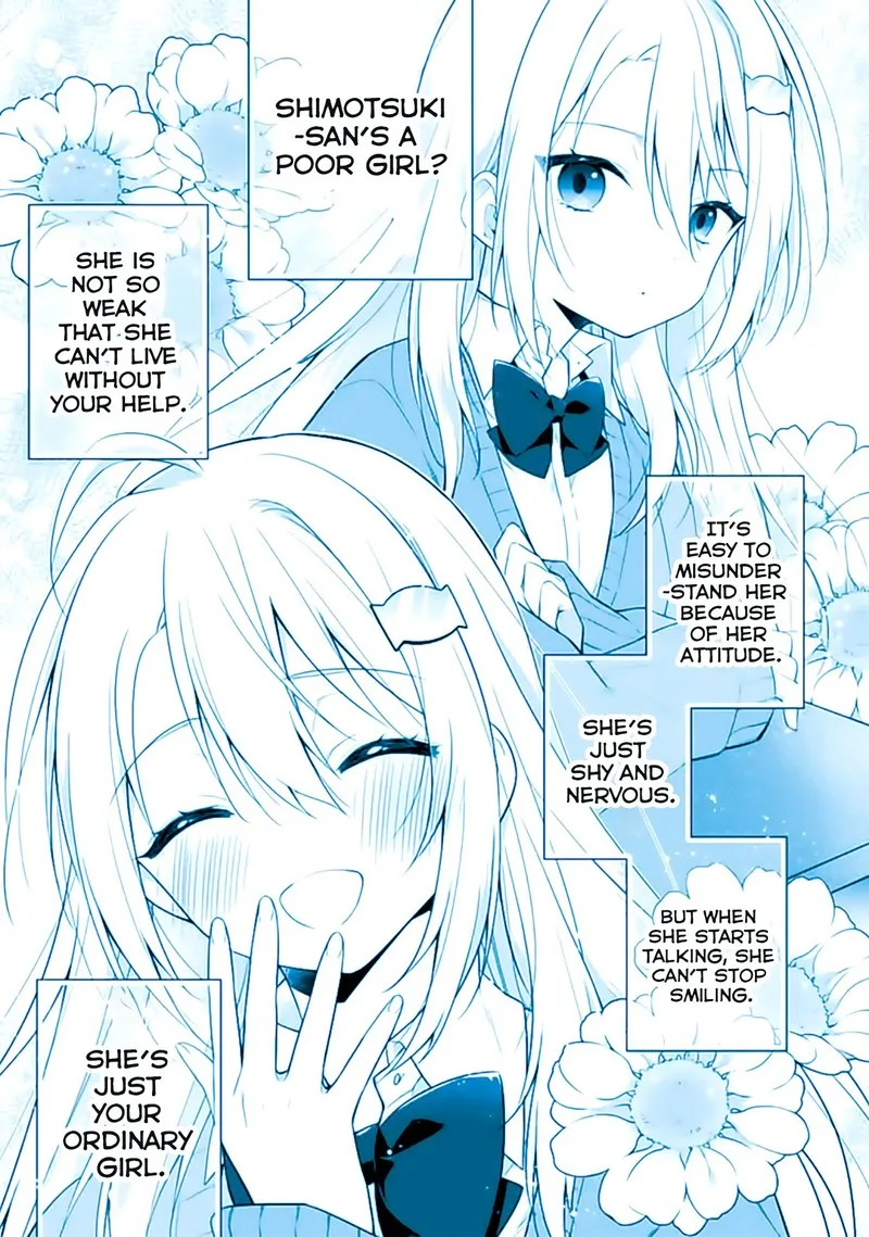 She Is In Love with the Mob Chapter 3 page 13