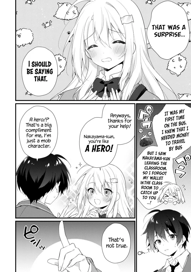 She Is In Love with the Mob Chapter 4 page 15