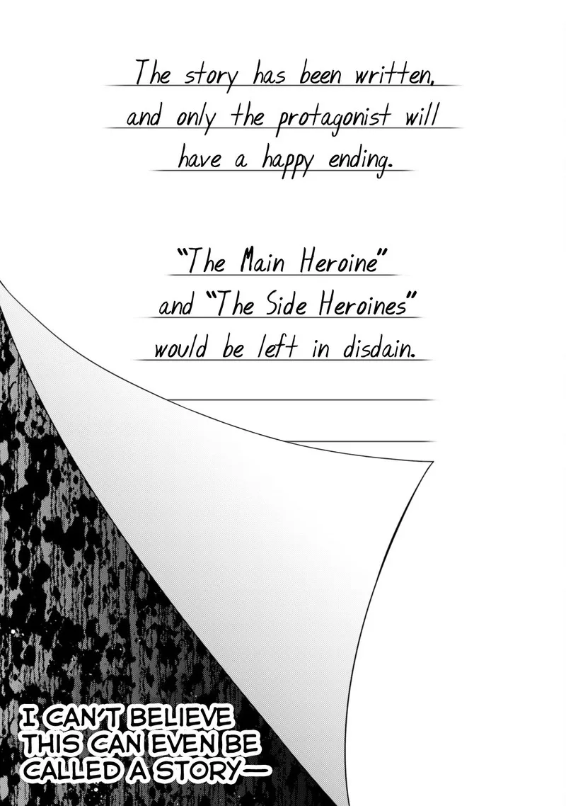She Is In Love with the Mob Chapter 4 page 11