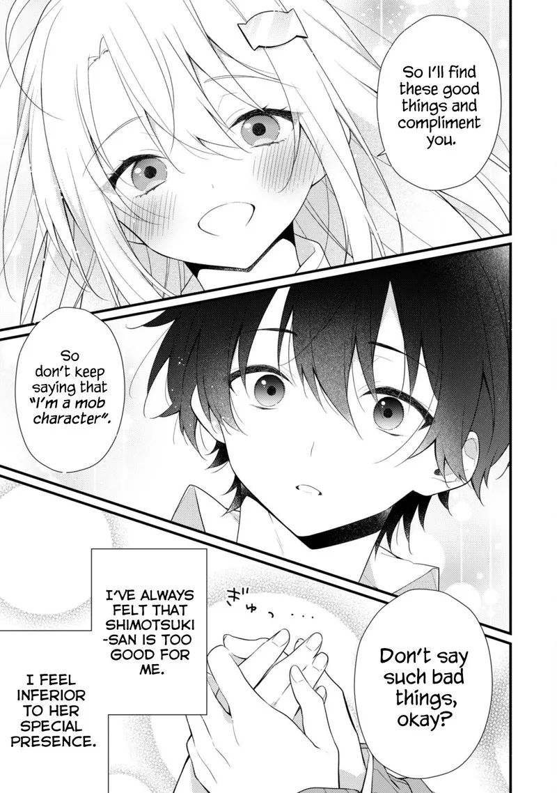 She Is In Love with the Mob Chapter 4 page 18