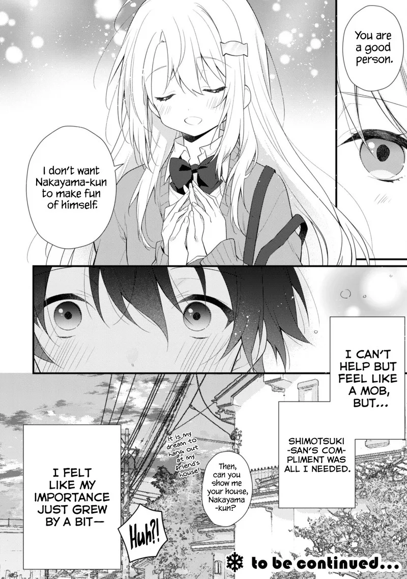 She Is In Love with the Mob Chapter 4 page 19