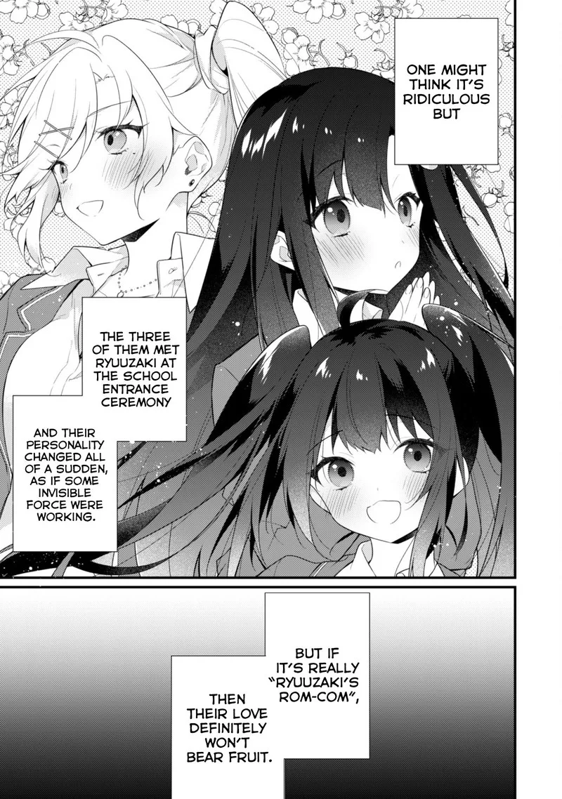 She Is In Love with the Mob Chapter 4 page 9