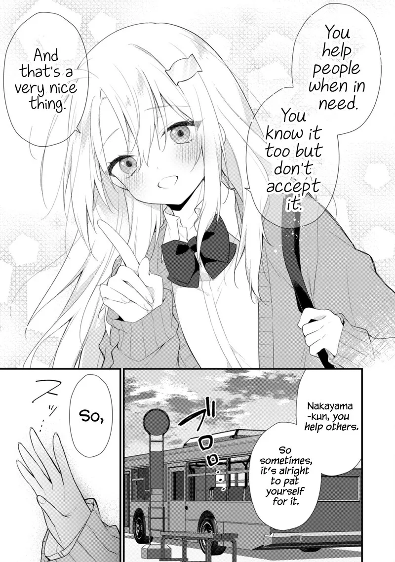 She Is In Love with the Mob Chapter 4 page 16