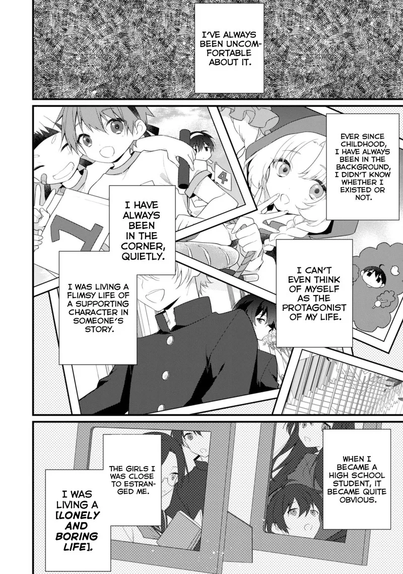 She Is In Love with the Mob Chapter 4 page 6