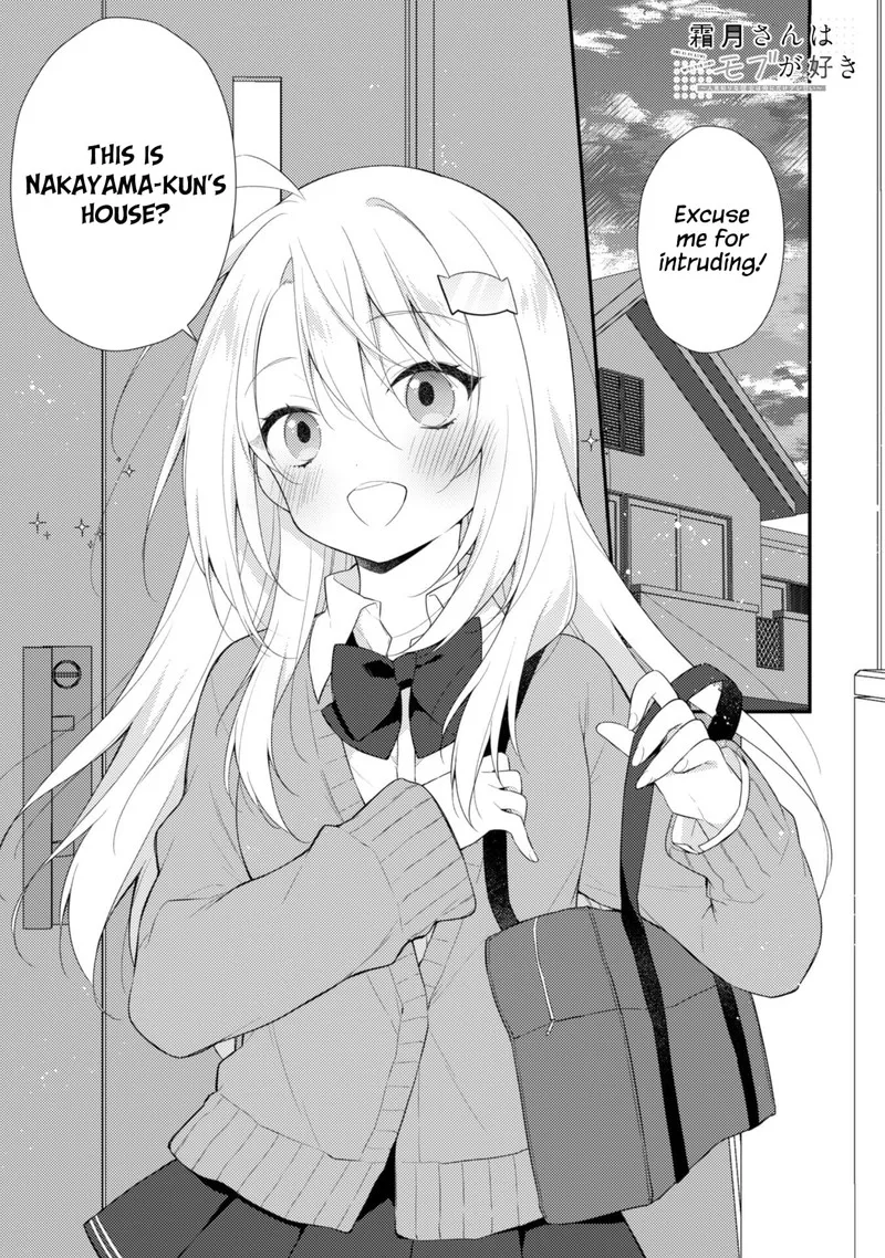 She Is In Love with the Mob Chapter 5 page 1