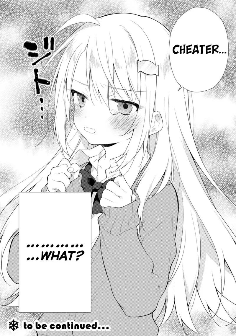 She Is In Love with the Mob Chapter 5 page 18