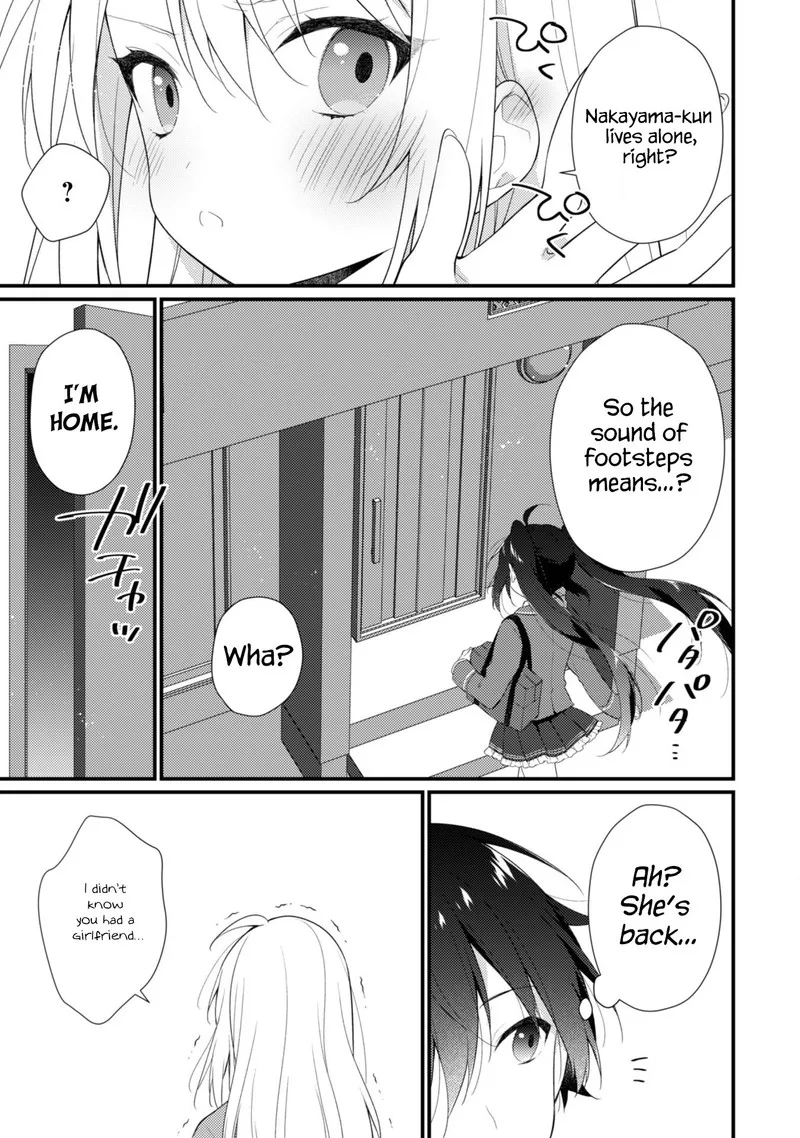 She Is In Love with the Mob Chapter 5 page 17