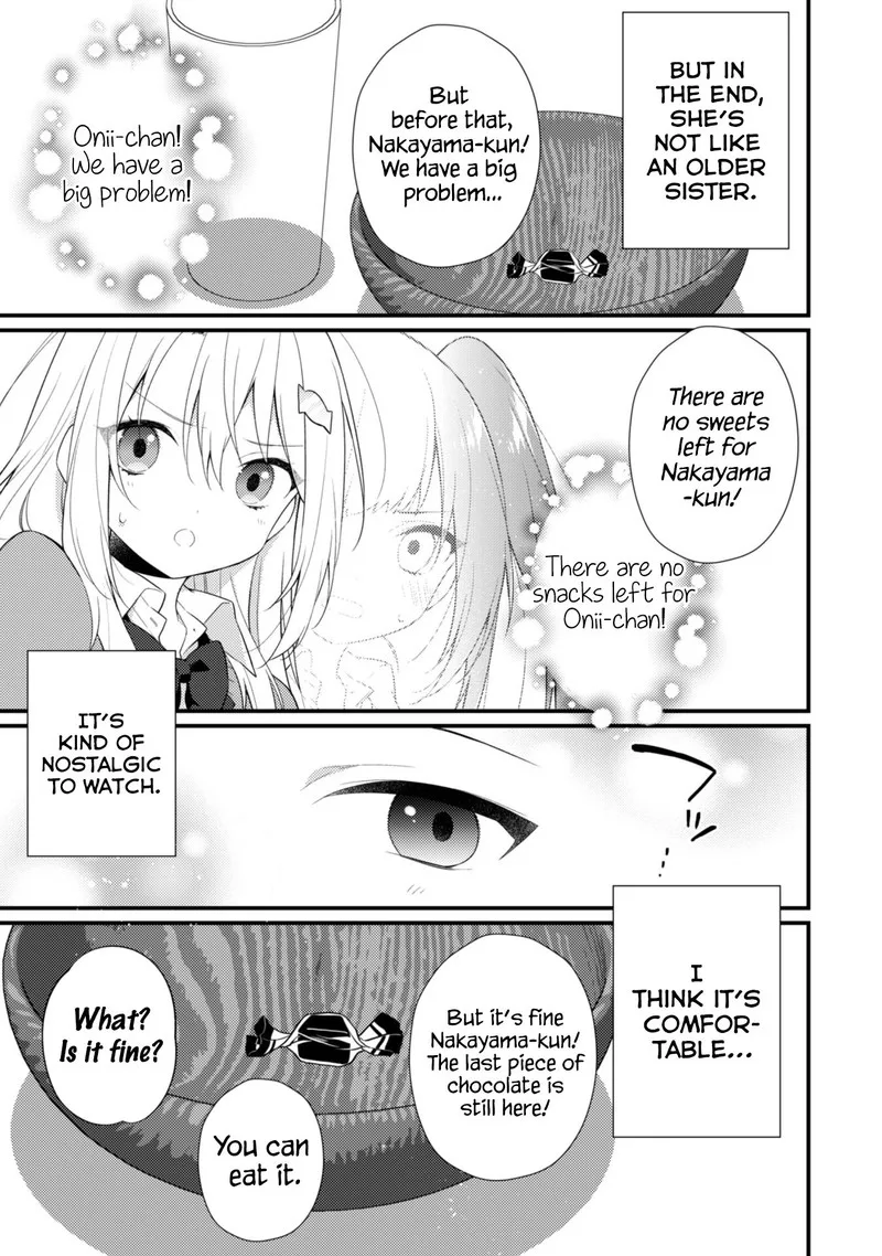 She Is In Love with the Mob Chapter 5 page 7