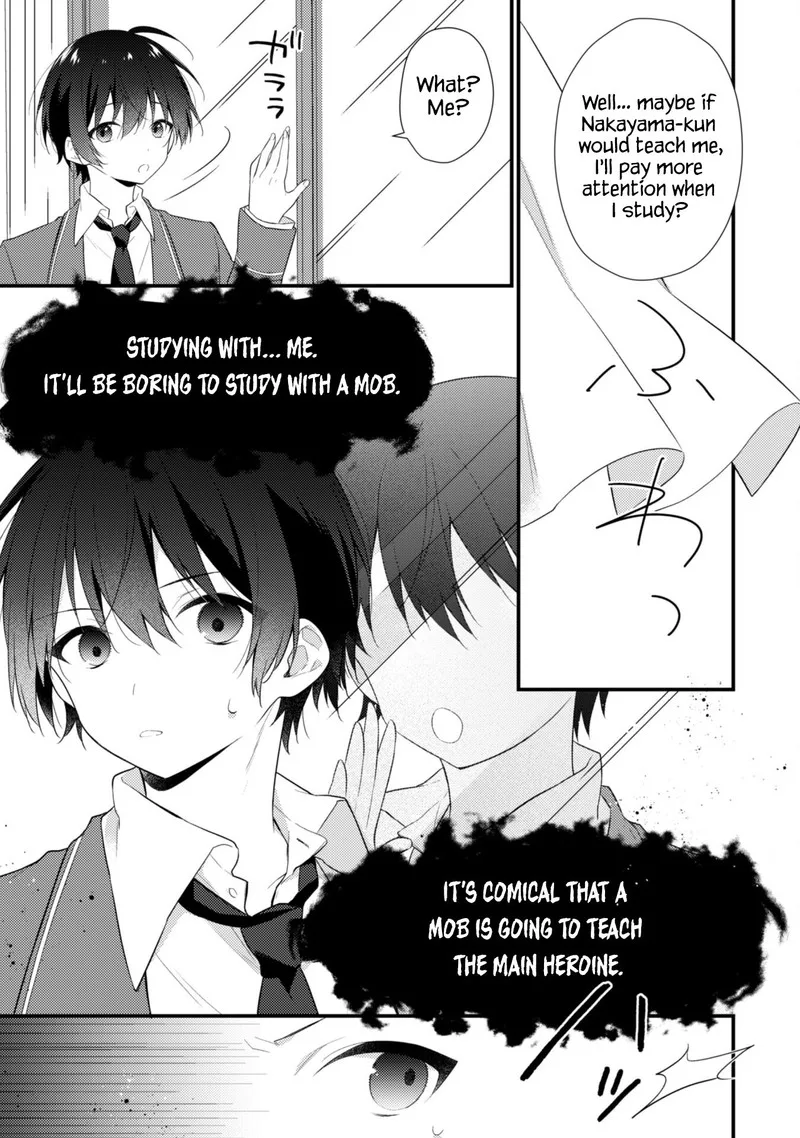 She Is In Love with the Mob Chapter 5 page 15