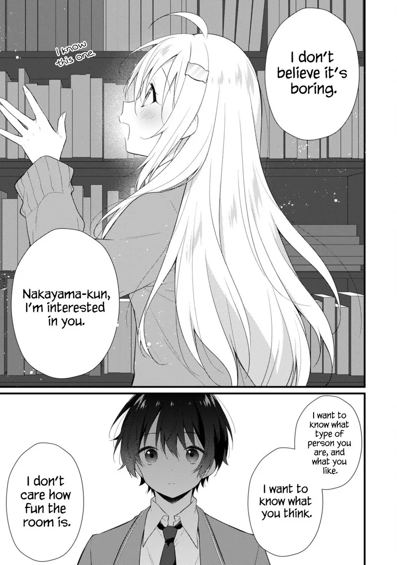 She Is In Love with the Mob Chapter 5 page 11