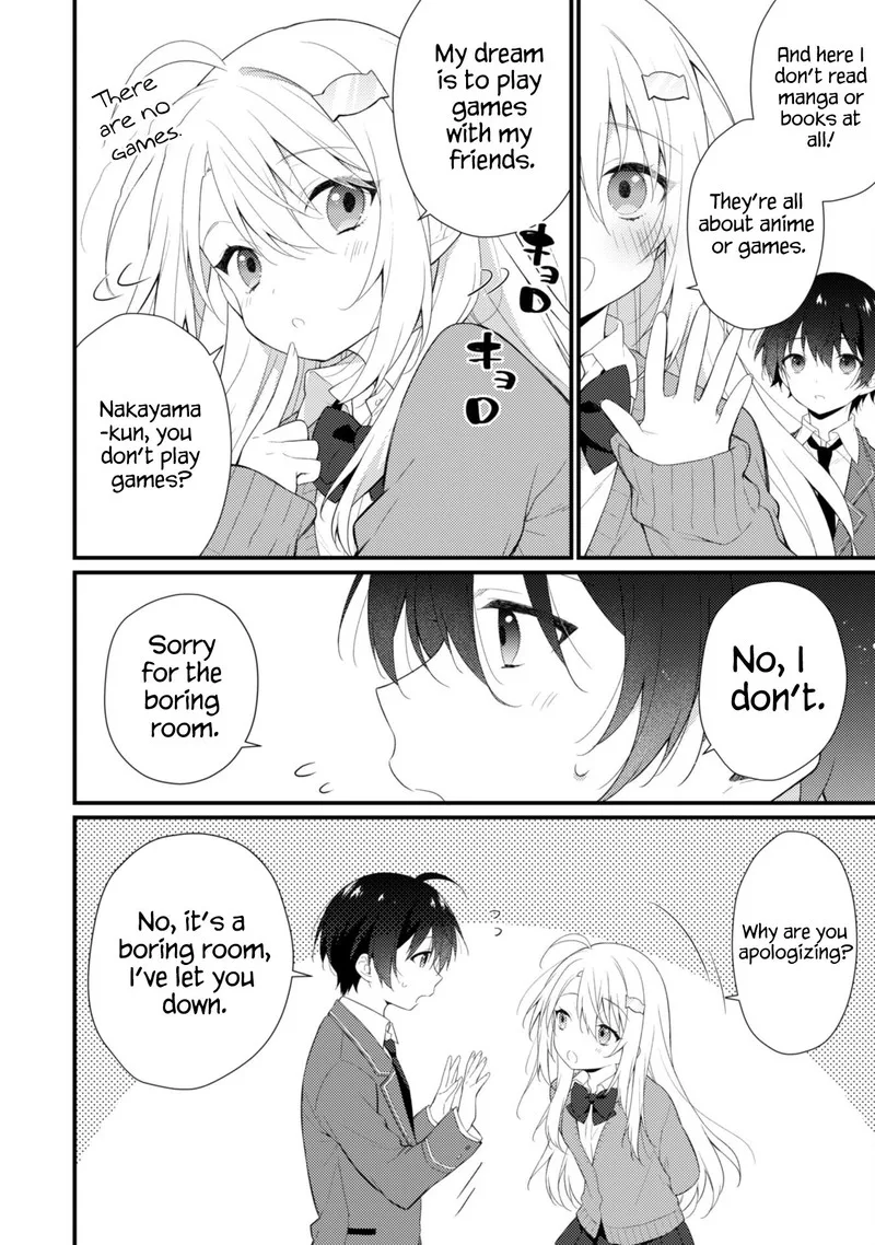 She Is In Love with the Mob Chapter 5 page 10