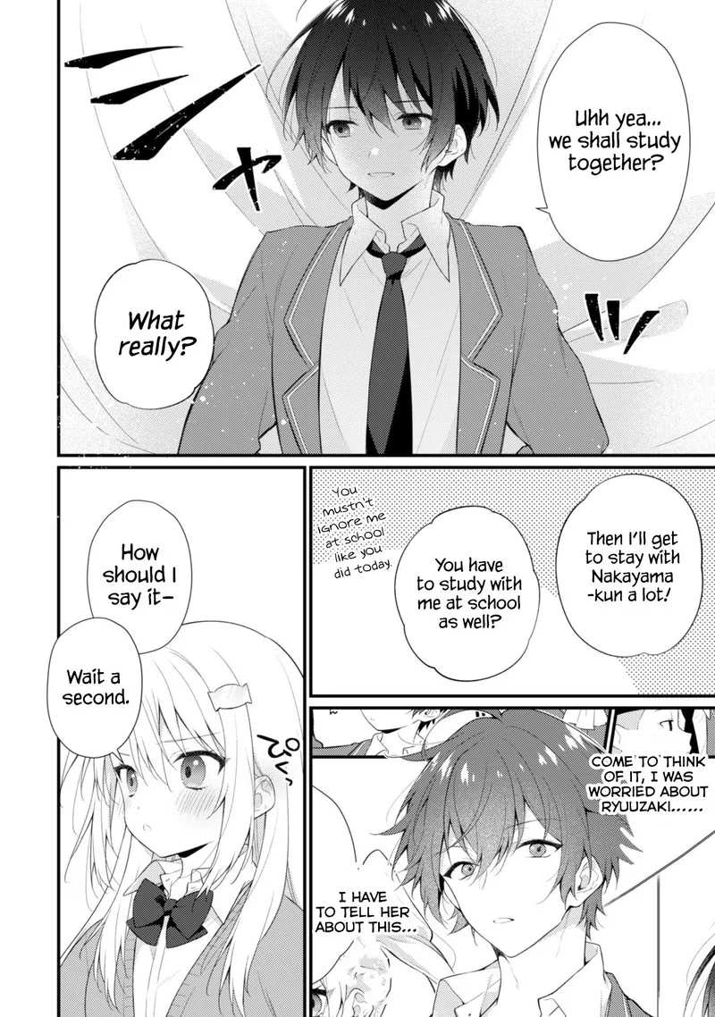She Is In Love with the Mob Chapter 5 page 16